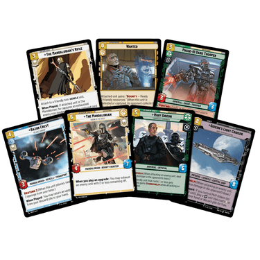 Star Wars: Unlimited - Shadows of the Galaxy Two-Player Starter