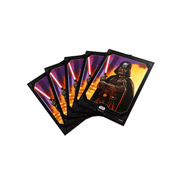 Star Wars: Unlimited Art Sleeves (Darth Vader)