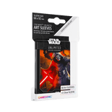 Star Wars: Unlimited Art Sleeves (Kylo Ren)