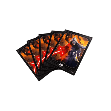 Star Wars: Unlimited Art Sleeves (Kylo Ren)