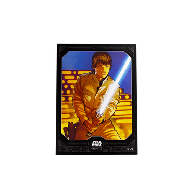 Star Wars: Unlimited Art Sleeves (Luke Skywalker)
