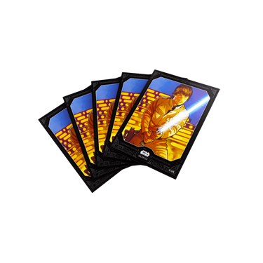 Star Wars: Unlimited Art Sleeves (Luke Skywalker)