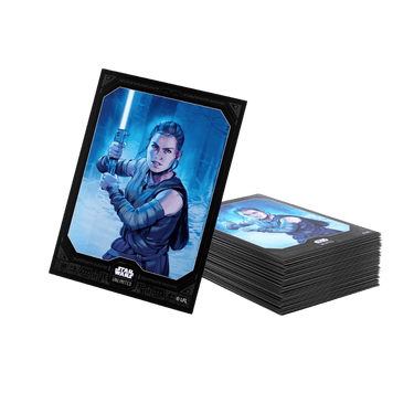 Star Wars: Unlimited Art Sleeves (Rey)