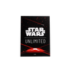 Star Wars: Unlimited Art Sleeves (Space Red)