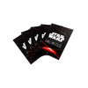 Star Wars: Unlimited Art Sleeves (Space Red)