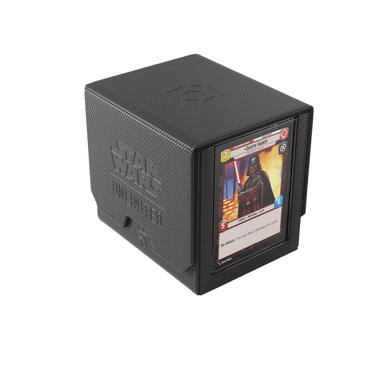 Star Wars: Unlimited Deck Pod (Black)