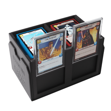 Star Wars: Unlimited Double Deck Pod (Black)