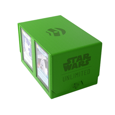 Star Wars: Unlimited Double Deck Pod (Green)