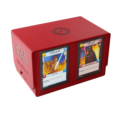 Star Wars: Unlimited Double Deck Pod (Red)