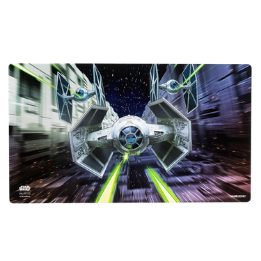 Star Wars: Unlimited Shiny Game Mat (Victor Squadron)