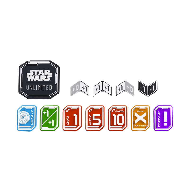 Star Wars: Unlimited Premium Tokens (PRE-ORDER)