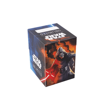 Star Wars: Unlimited Soft Crate (Rey / Kylo Ren)