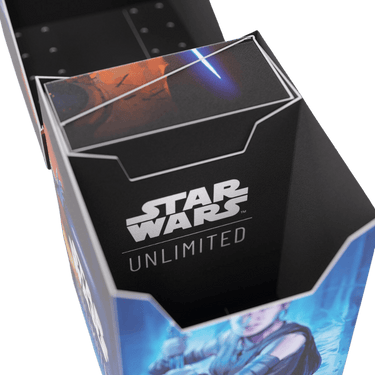Star Wars: Unlimited Soft Crate (Rey / Kylo Ren)