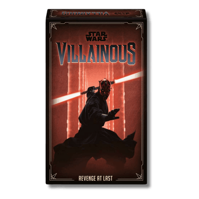 Star Wars Villainous: Revenge at Last (PRE-ORDER)
