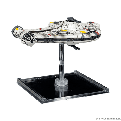 Star Wars: X-Wing - YT-2400 Light Freighter