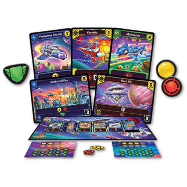 Star Realms Academy - Thirsty Meeples