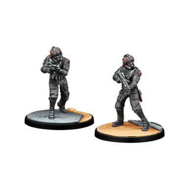 Star Wars: Shatterpoint - Today the Rebellion Dies Squad Pack
