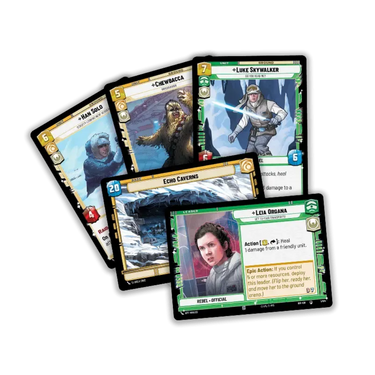 Star Wars: Unlimited - Intro Battle: Hoth