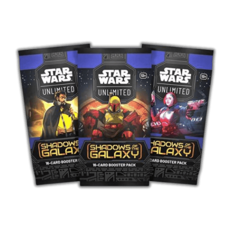 Star Wars: Unlimited - Shadows of the Galaxy Booster Pack