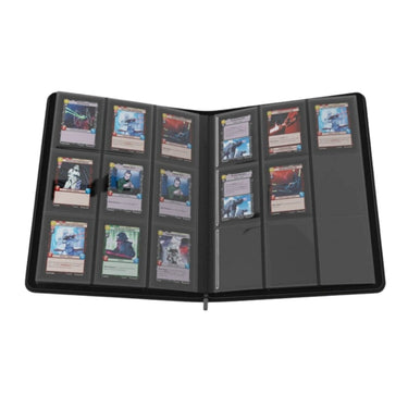 Star Wars: Unlimited 18-Pocket Zip-Up Album (The Armorer / Whistling Birds) (PRE-ORDER)