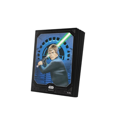 Star Wars: Unlimited Art Sleeves (Jedi Luke Skywalker) (PRE-ORDER)