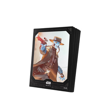 Star Wars: Unlimited Art Sleeves (Cad Bane) (PRE-ORDER)