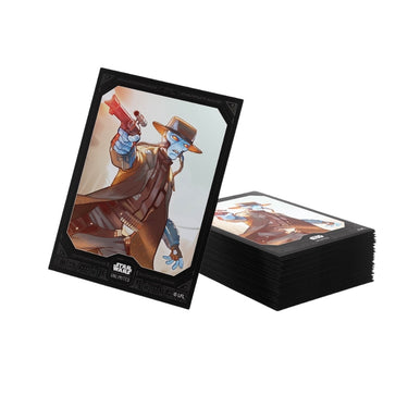 Star Wars: Unlimited Art Sleeves (Cad Bane) (PRE-ORDER)