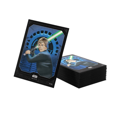 Star Wars: Unlimited Art Sleeves (Jedi Luke Skywalker) (PRE-ORDER)