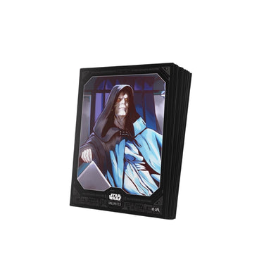Star Wars: Unlimited Art Sleeves (Emperor Palpatine) (PRE-ORDER)