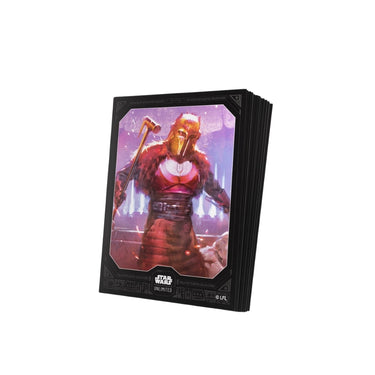 Star Wars: Unlimited Art Sleeves (The Armourer) (PRE-ORDER)