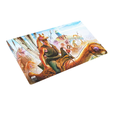 Star Wars: Unlimited Game Mat (Jar Jar Binks) (PRE-ORDER)