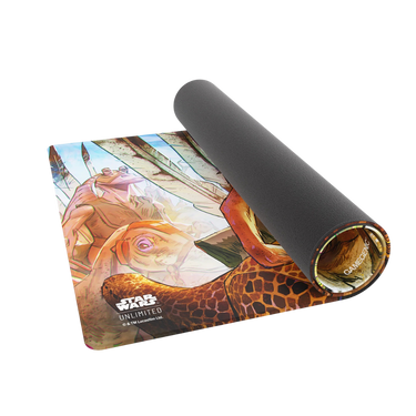 Star Wars: Unlimited Game Mat (Jar Jar Binks) (PRE-ORDER)