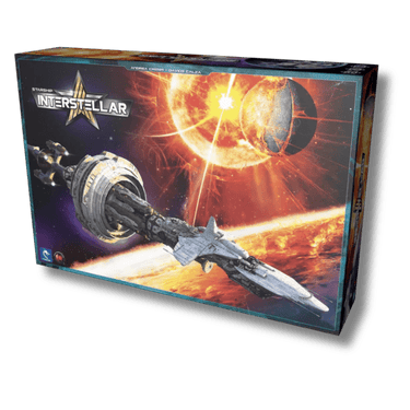 Starship Interstellar