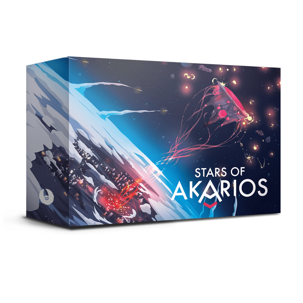 Stars of Akarios (PRE-ORDER)