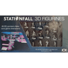 Stationfall: 3D Mini Character Figurines