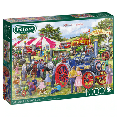 Steam Engine Rally