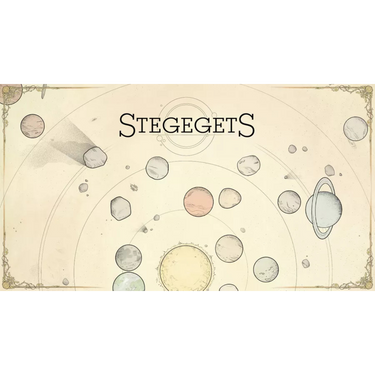 StegegetS - Thirsty Meeples