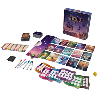 Stella: Dixit Universe