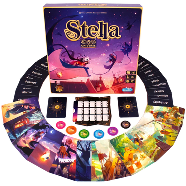 Stella: Dixit Universe