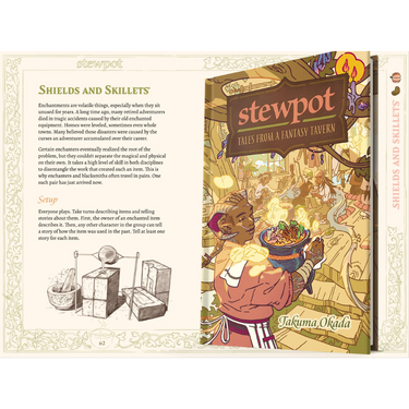 Stewpot - Thirsty Meeples