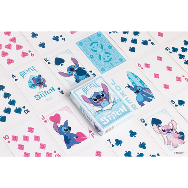 Disney Stitch Playing Cards - Thirsty Meeples