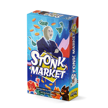 Stonk Market