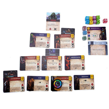 20 Strong: Hoplomachus Victorum - Thirsty Meeples