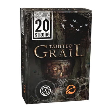 20 Strong: Tainted Grail Deck (PRE-ORDER)