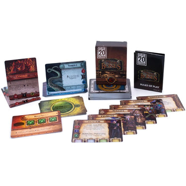 20 Strong: Too Many Bones Deck - Thirsty Meeples