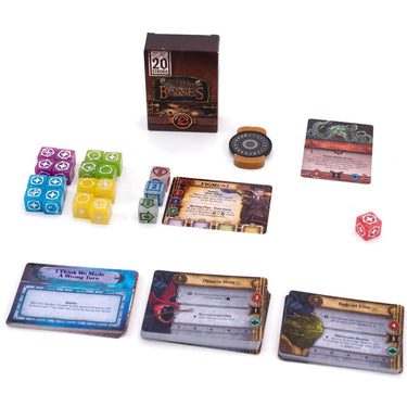 20 Strong: Too Many Bones Deck - Thirsty Meeples