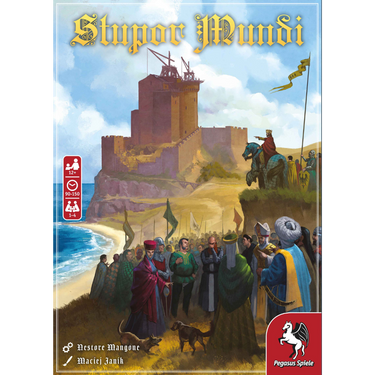 Stupor Mundi - Thirsty Meeples