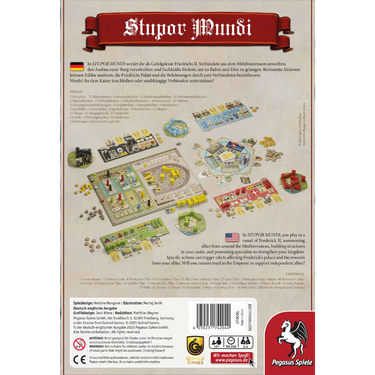 Stupor Mundi - Thirsty Meeples