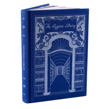 Stygian Library RPG