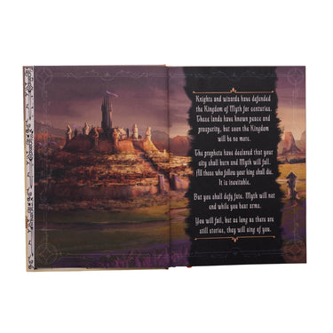 Inevitable: A Doomed Arthurian Western RPG